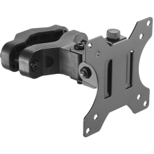 Techly 13"-30" Pole Mount Bracket for TV Black (103793) tv állvány és fali konzol