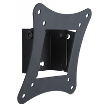 Techly 13"-30" Tilt Wall Support for TV Black (106596) tv állvány és fali konzol