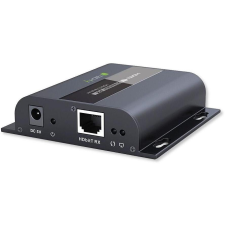 Techly HDBitT HDMI Zusätzlicher Empfänger für HDBit HDMI (IDATA-EXTIP-383RV4) kábel és adapter