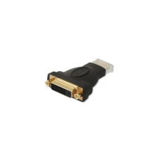 Techly HDMI Stecker auf DVI-D 24+1 dual link Buchse (IADAP-HDMI-606) kábel és adapter