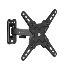 Techly ica-lcd421 fali, karos, 13-42", lcd kijelzőhöz, konzol tv állvány és fali konzol