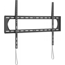 Techly ICA-PLB 369F TV tartókeret 3,05 M (120") Fekete (367034) tv állvány és fali konzol