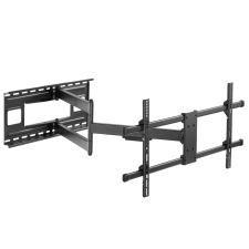 Techly ICA-PLB 490 dönthető fali karos konzol 43-80" tv állvány és fali konzol