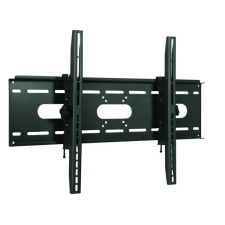 Techly ICA-PLB 890 TV tartókeret 2,03 M (80") Fekete tv állvány és fali konzol