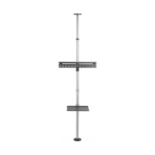 Techly ICA-TR32 37"-70" LCD TV/Monitor állvány - Fekete tv állvány és fali konzol