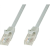 Techly ICOC CCA5U-100T hálózati kábel Szürke 10 M Cat5e U/UTP (UTP) (ICOC CCA5U-100T)