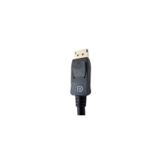 Techly ICOC DSP-A14-010 DisplayPort kábel 1 M Fekete (ICOC-DSP-A14-010) kábel és adapter