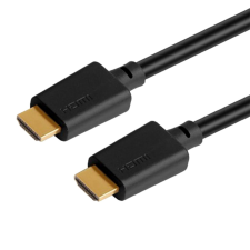 Techly ICOC HDMI21-8-020 HDMI - HDMI 2.1 Kábel 2m - Fekete kábel és adapter