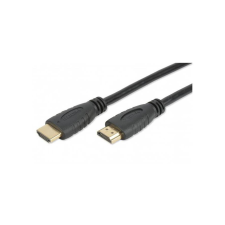 Techly ICOC HDMI2-4-060 HDMI kábel 6 M HDMI A-típus (Standard) Fekete (ICOC-HDMI2-4-060) kábel és adapter