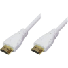Techly ICOC HDMI-4-050NWT HDMI kábel 5 M HDMI A-típus (Standard) Fehér (ICOC-HDMI-4-050NWT)