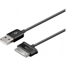 Techly Samsung Galaxy tablet kábel fekete (305113) (305113) kábel és adapter