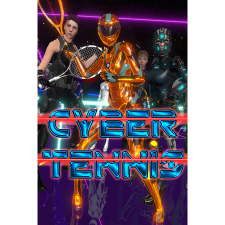 TECHNICAL ARTS Cyber Tennis (PC - Steam elektronikus játék licensz) videójáték