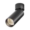 Technical C055CL-L12B3K-W-D-B FOCUS LED Alumínium Mennyezeti Lámpa Fekete Színű LED 12 W 3000 Kelvin 900 Lumen