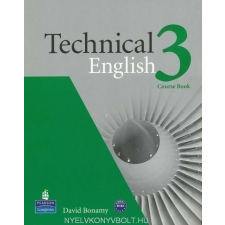 TECHNICAL ENGLISH 3 SB nyelvkönyv, szótár