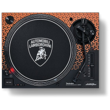 Technics SL-1200M7PED, narancssárga lemezjátszó