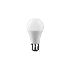 Technik E27 LED lámpa (15W/270°) Körte - meleg fehér izzó