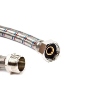 Technik Therm Flexibilis bekötőcső vízhez M1/2" H1/2" 40CM hűtés, fűtés szerelvény
