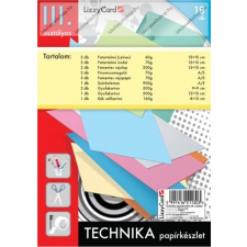 Technika tasak, 1 osztályos tasak