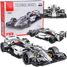 Technikai Építőkockák 1152 Darabos Versenyautó Bolid F1 barkácsolás, építés