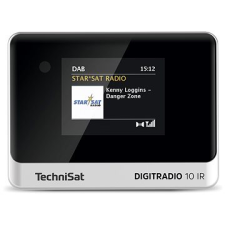 Technisat DIGITRADIO 10 IR rádió