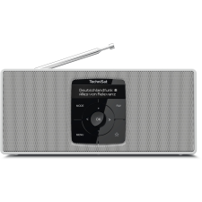 Technisat DigitRadio 2 S Rádió - Fehér rádió