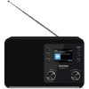 Technisat DigitRadio 307 BT Rádió - Fekete (0000/3977)