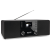 Technisat DIGITRADIO 370 CD BT Rádió - Fekete (0000/3948)
