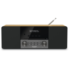 Technisat DigitRadio 3 Rádió - Fa (0003/3913) rádió