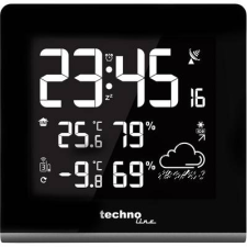 Techno line Vezeték nélküli időjárásjelző állomás Techno Line WS9065 (WS9065) időjárásjelző