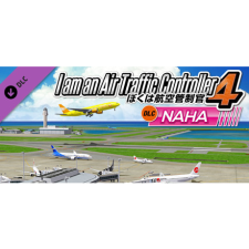 TechnoBrain ATC4: Airport NAHA [ROAH] (PC - Steam elektronikus játék licensz) videójáték