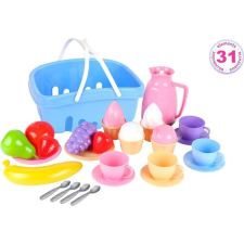 Technok Gyümölcskosár Fagylaltos Pohár Készlet 7242 (TEH7242) konyhakészlet