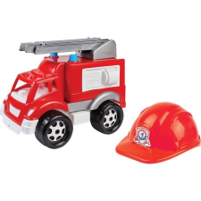 Technok Tűzoltóautó (491938) autópálya és játékautó