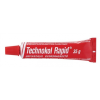 Technokol Ragasztó, folyékony, 35 g, TECHNOKOL "Rapid", pir