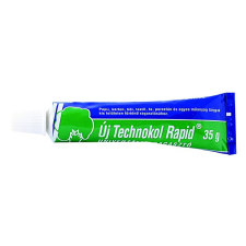 Technokol Ragasztó, folyékony, 35 g, TECHNOKOL "Rapid", zöld ragasztó