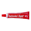 Technokol Ragasztó, folyékony, 60 g, TECHNOKOL "Rapid", piros
