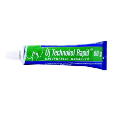 Technokol Ragasztó, folyékony, 60 g, TECHNOKOL "Rapid", zöld ragasztó