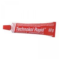 Technokol Ragasztó folyékony univerzális TECHNOKOL RAPID 60gr piros ragasztó