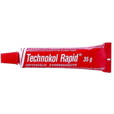 Technokol rapid 35g piros ragasztó ragasztó