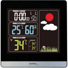 Technoline WS 6448 LCD Időjárás állomás (WS 6448) időjárásjelző
