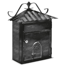 Technomax-Ninfea FB-díszes postaláda postaláda