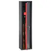 TECHNOMAX ® | TCH 4 fegyverszekrény Kulcsos zárral