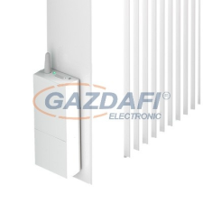 TECHNOTHERM CHM 1000 RF elektromos radiátor 1kW, interneten szabályozható, IP24 fűtőtest, radiátor