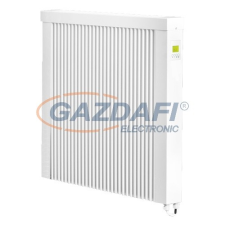TECHNOTHERM CHM 1500 DSM elektromos radiátor, interneten szabályozható 1,5kW fűtőtest, radiátor
