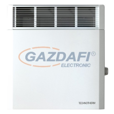 TECHNOTHERM CVS 501 Evelektromos konvektor, 0,5kW, IP24, elektronikus szabályozás fűtőtest, radiátor