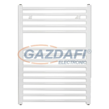 TECHNOTHERM HR 50/120 törölközőszárító 0,6kW, IP54 fűtőtest, radiátor