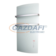 TECHNOTHERM HR DREAM WHITE törölközőszárító 1,5kW, IP24 fűtőtest, radiátor