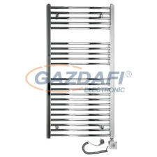 TECHNOTHERM HRC 60/120 törölközőszárító 0,4kW, IP54 fűtőtest, radiátor