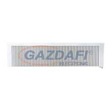 TECHNOTHERM TT-KS 2000 N X4 elektromos radiátor 2kW IP24 fűtőtest, radiátor