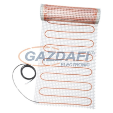TECHNOTHERM WFK 9.0 Fűtőszőnyeg, 1.44kW, 50x1800cm fűtőkészülék