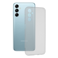 TECHSUIT - átlátszó szilikon - Samsung Galaxy M14 - átlátszó (KF2312562) tok és táska